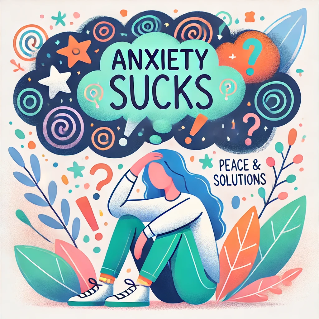 Anxiety Sucks